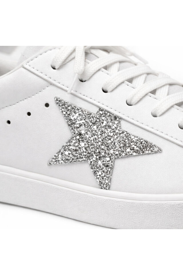 Yıldızlı Sneaker Golden Ghost Super Star Ball Star Hi Star Running Sole Dad Star Rahat Hakiki Deri