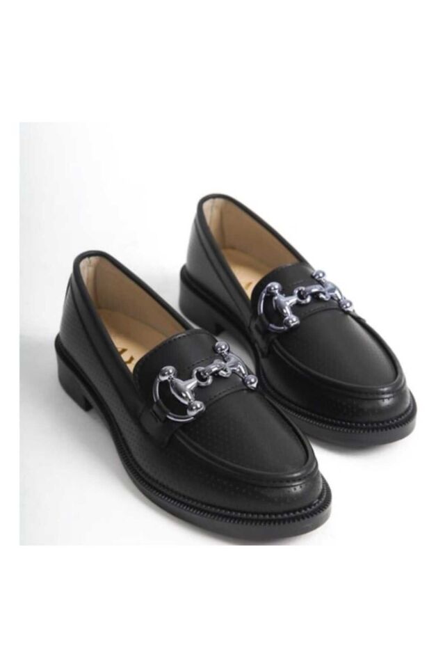 loafer orapedik babet siyah - 38