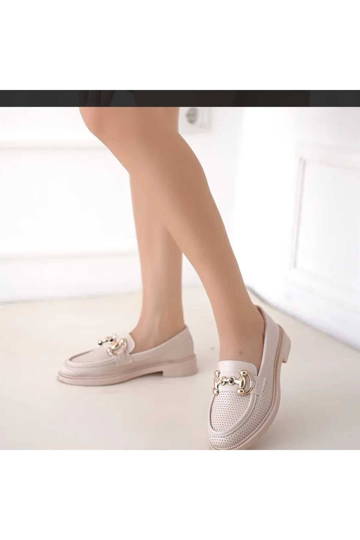 loafer orapedik babet bej - 37