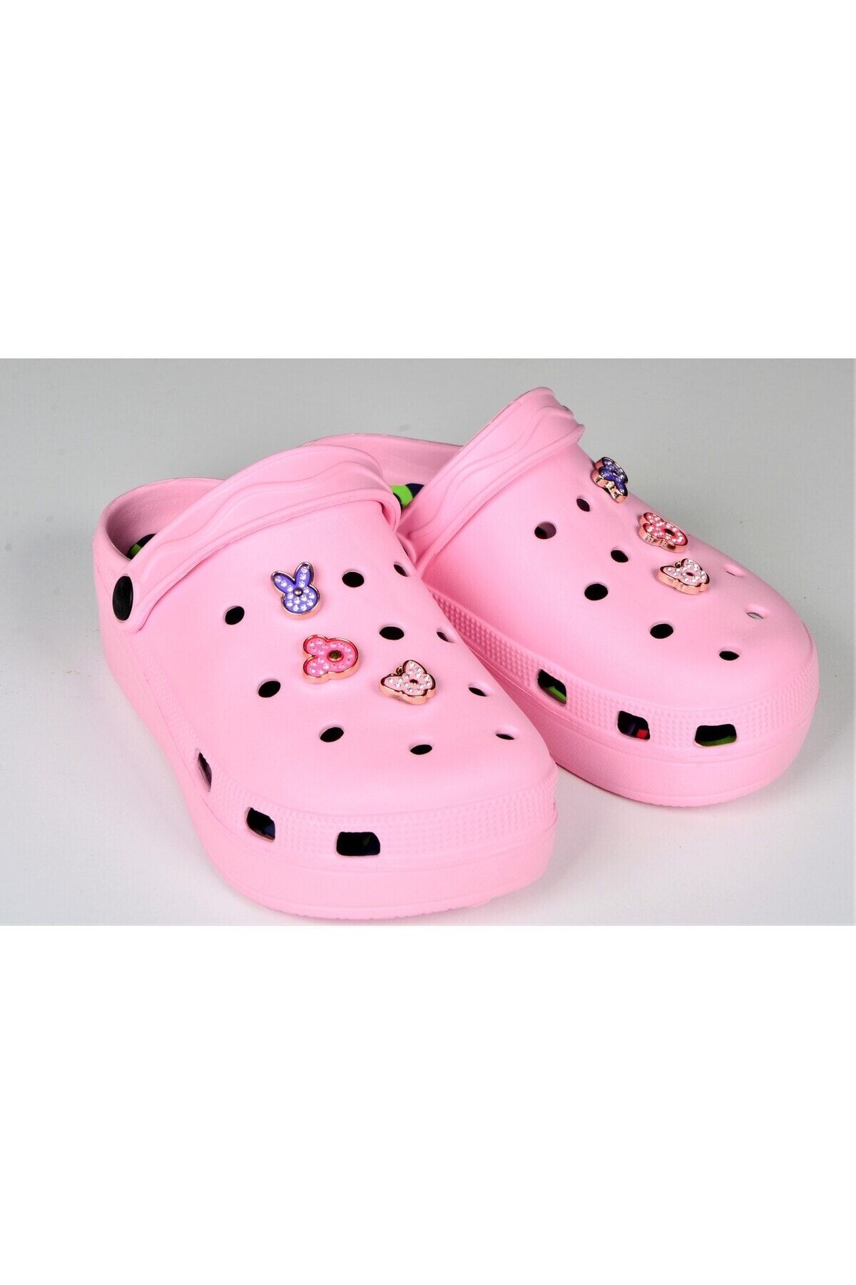bej - 30-31 pembe - 32-33