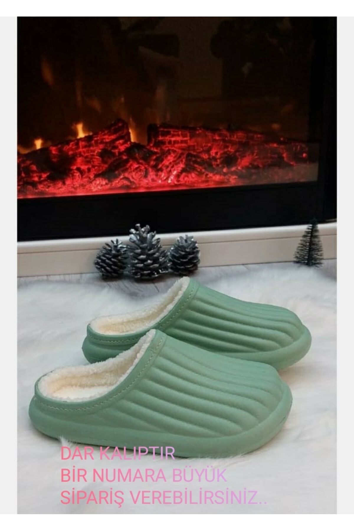 füme - 39 mint yeşili - 40
